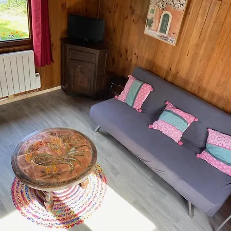 Lägenhet Chez Sidonie *