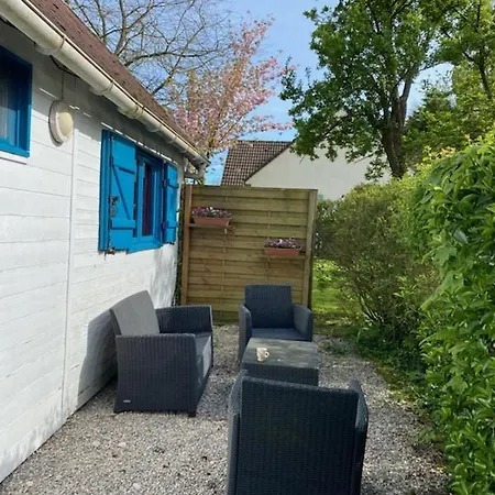 Chez Sidonie Lägenhet Wierre-Effroy