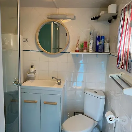 Chez Sidonie Lägenhet *